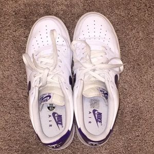 Air Force Ones Men Size 8.5